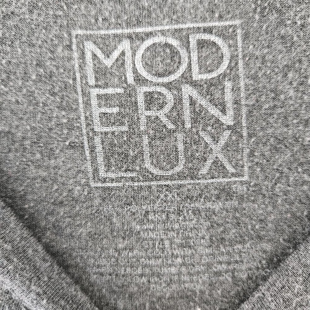 Modern Lux plus size Peace Top. Size XXL - Picture 3 of 5